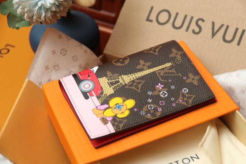 LV Wallets